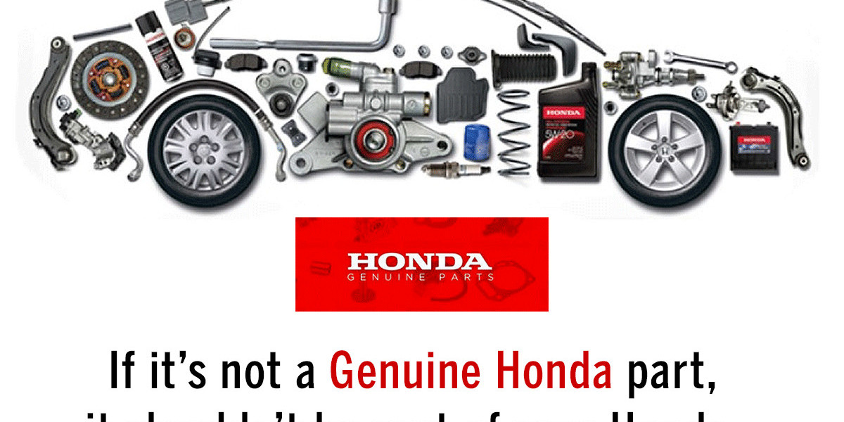 Why Choosing the Right Honda Parts Dealer is Crucial for Your Vehicle's Performance?