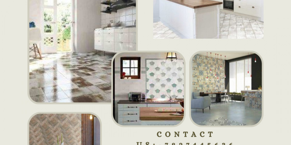 Comprehensive Guide to Kitchen Tiles Design: Exploring Modern and Latest Trends?