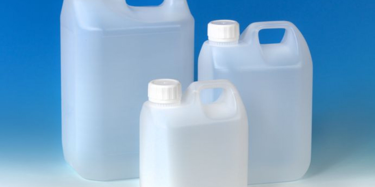 High Density Polyethylene Bottle Market Innovations, Technology Growth and Research 2033