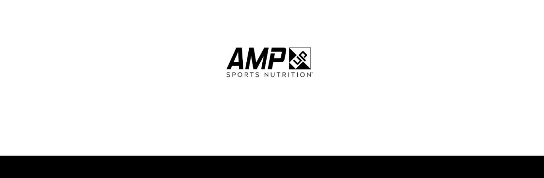 AMP UP Sports Nutrition Cover Image