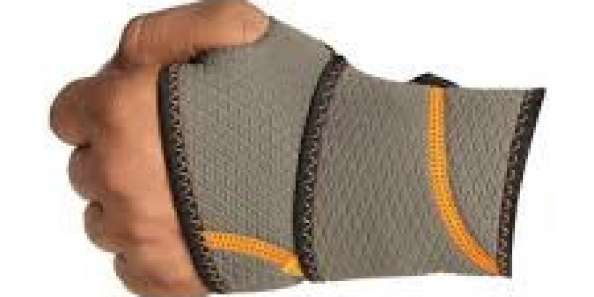 Enhance Stability and Reduce Injury Risk with Nutrishop’s Wrist Supports