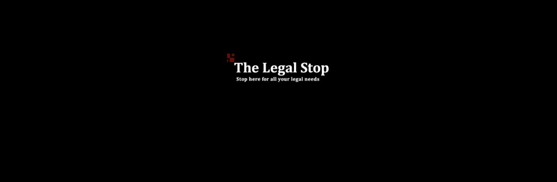 The Legal Stop Cover Image