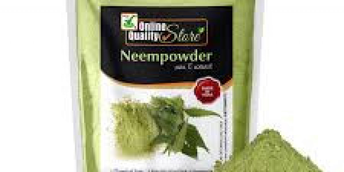 Neem by Nutrishop: Harness the Power of Nature for Clear Skin, Immune Support, and Detoxification