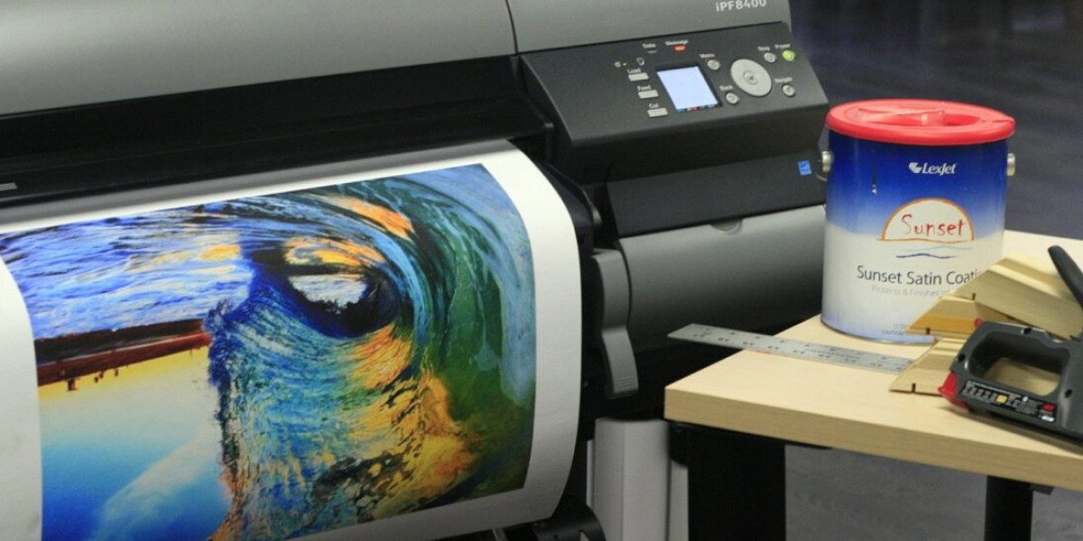 Direct-to-shape Inkjet Printer Market : Notable Developments and Geographical Outlook 2024 to 2034