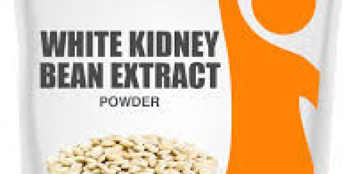 White Kidney Bean by Nutrishop: The Natural Carb Blocker for Weight Management