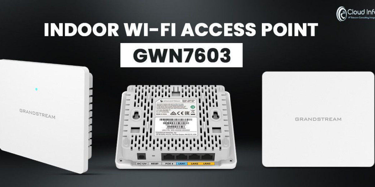 Introduction to Grandstream's Wi-Fi Indoor and Outdoor Access Points