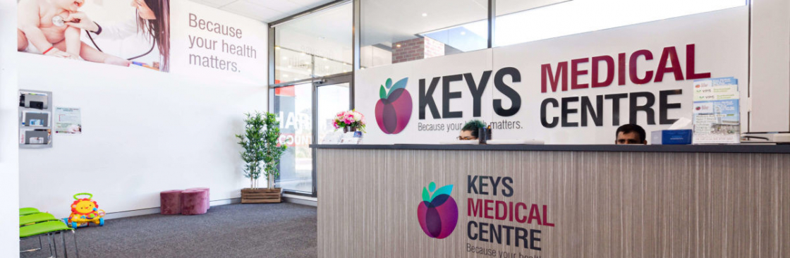 Keys Medical Centre Cover Image