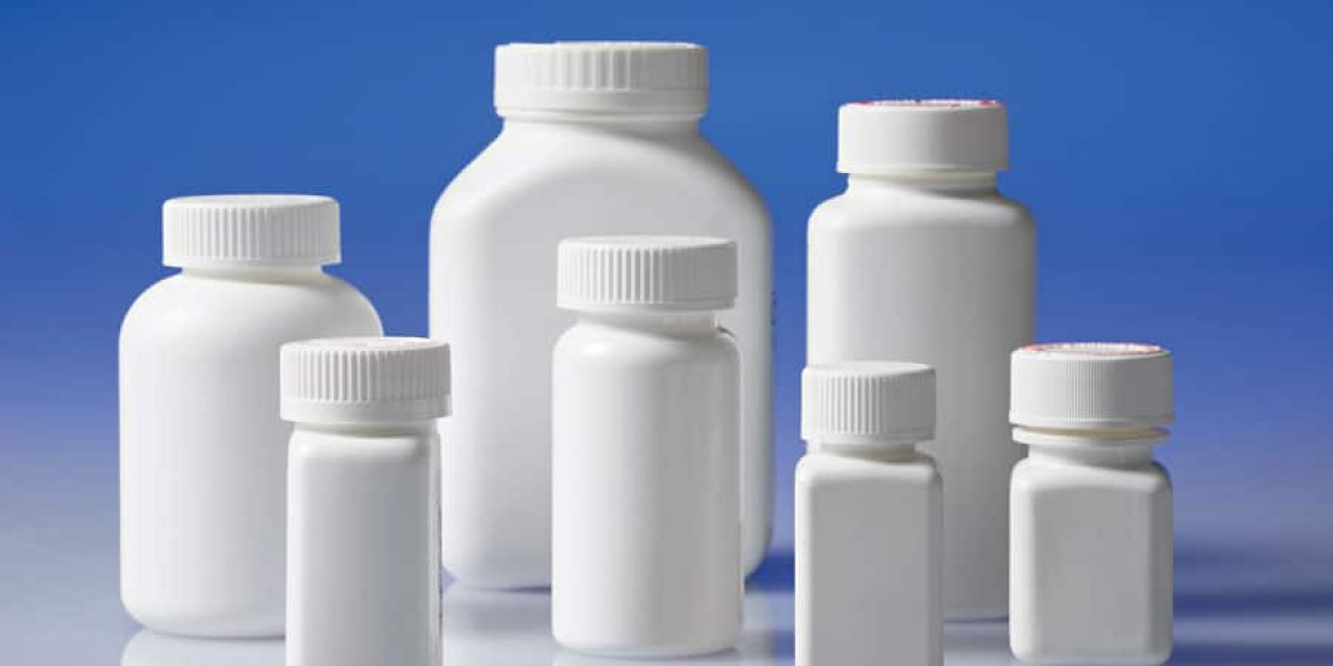 Pharmaceutical Plastic Bottle Market 2024 Expectations & Growth Trends Highlighted Until 2034