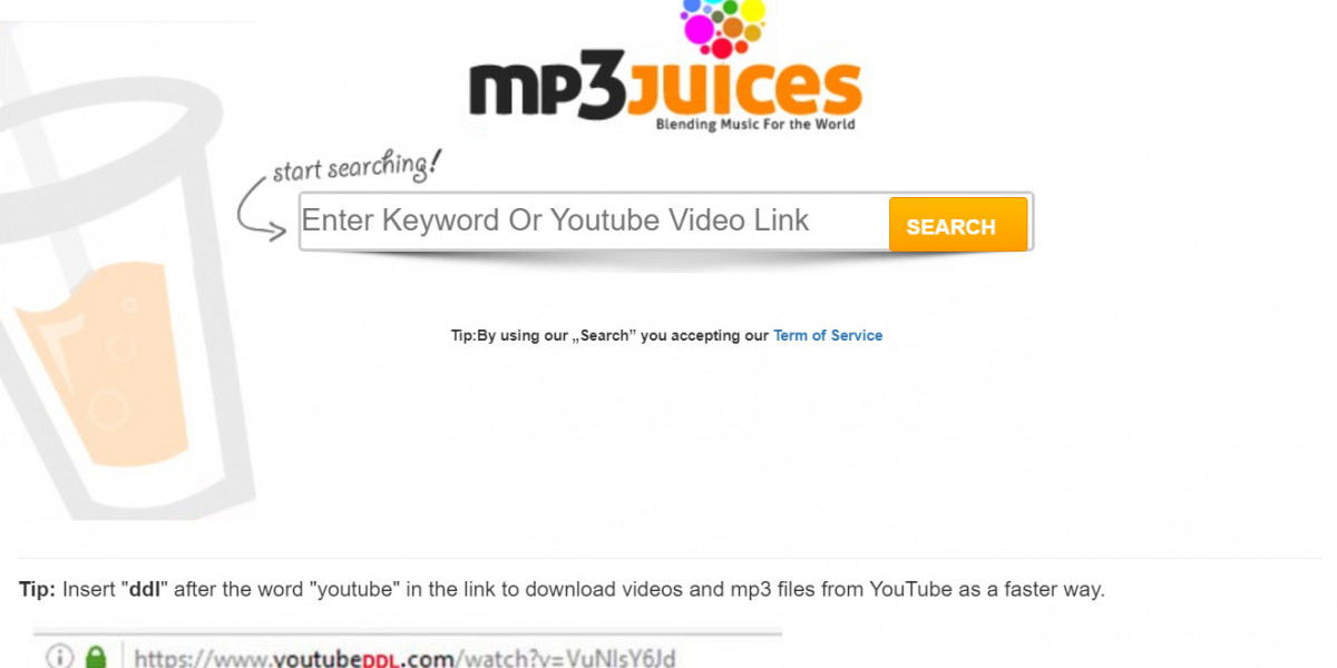 How to download youtube videos to your device using Mp3 juices Website