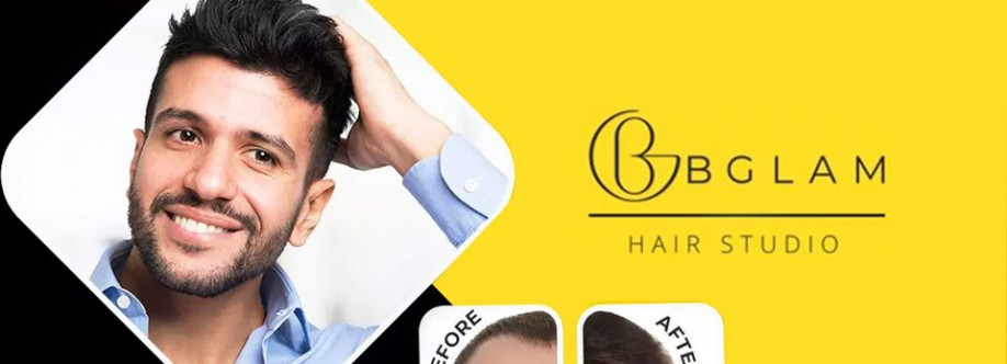 Bglam Hair Studio Cover Image