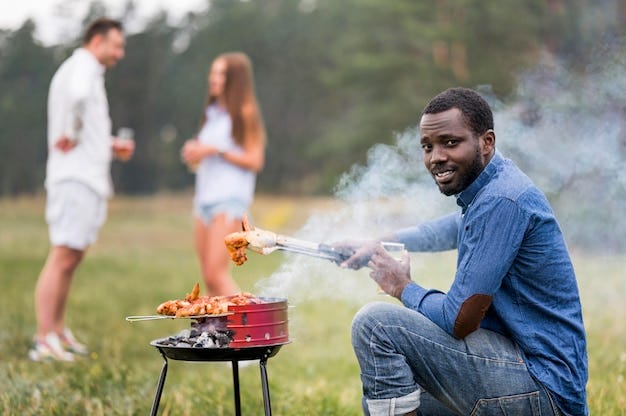 Mastering Backyard BBQ: Top Smoking and Grilling Spices and Rubs