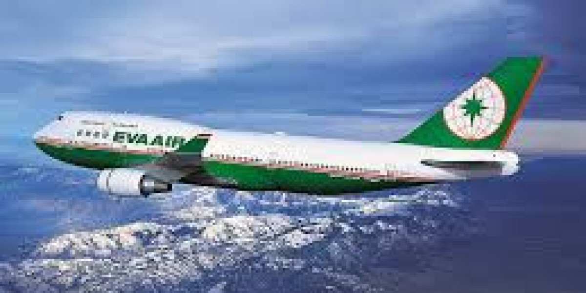 Eva Air Cebu Office in Philippines