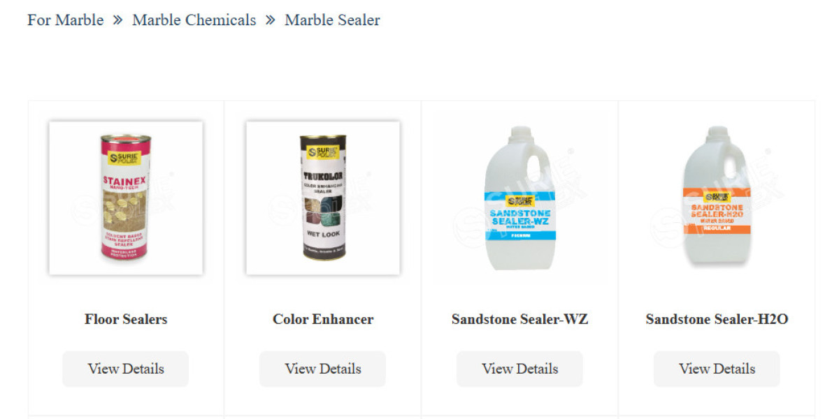 Marble Sealer: Protect and Preserve Your Marble Surfaces