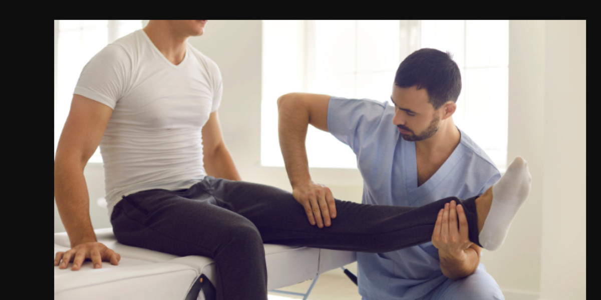 Knee Pain Physiotherapy at Home in Gurugram: Relief and Recovery Made Easy