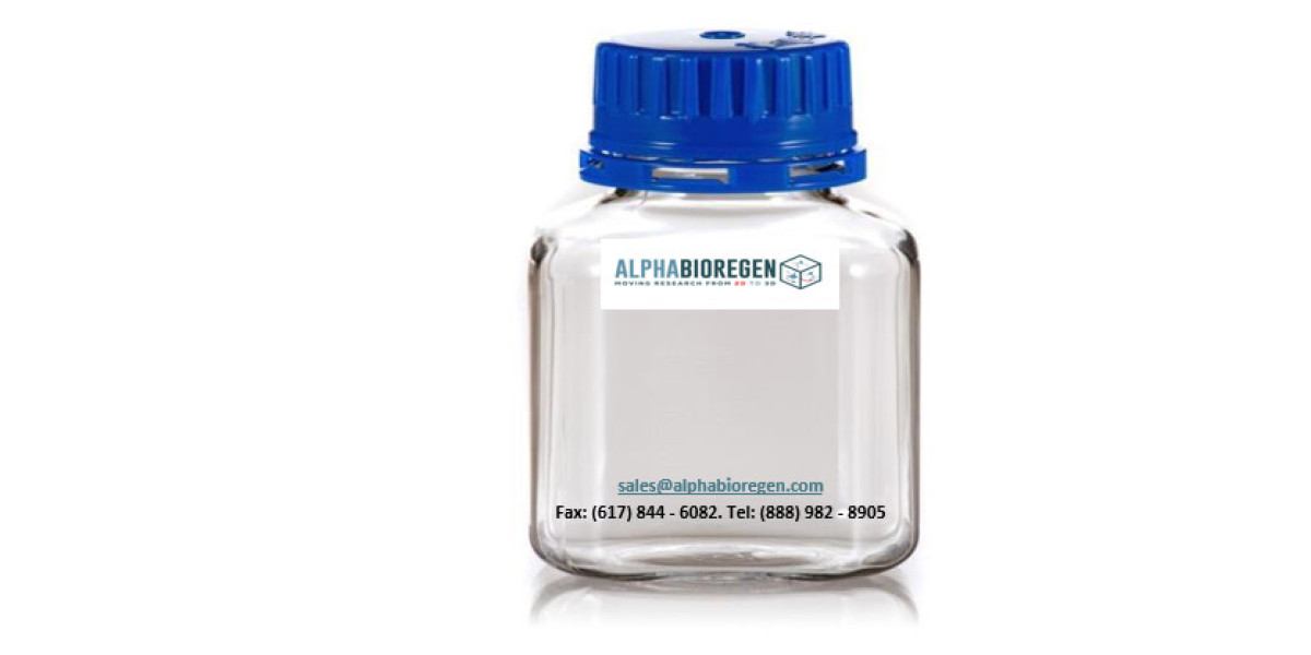 Revolutionizing Innovation with Alphabioregen’s 3D Supporting Products