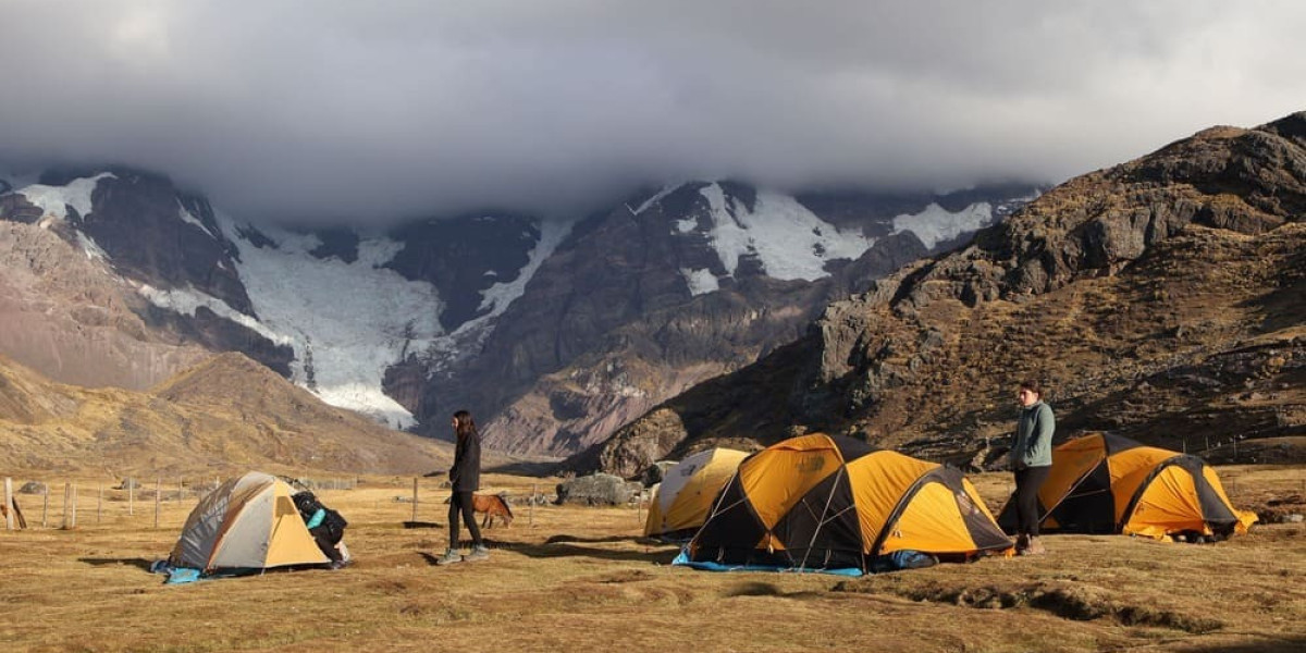 Experience the Salkantay Trek with Ausangate Adventure
