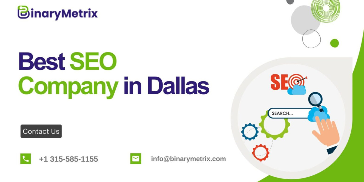 Best SEO Company in Dallas
