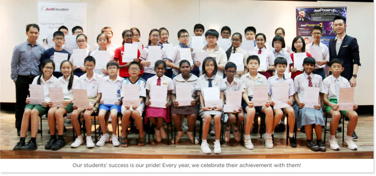 Primary Science Tuition Near Me: Discover Academic Excellence at JustEdu – Site Title