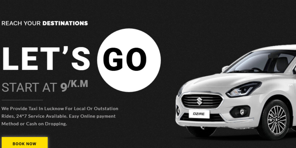 Best Taxi Service in Lucknow – Affordable, Reliable & 24/7 Cab Booking