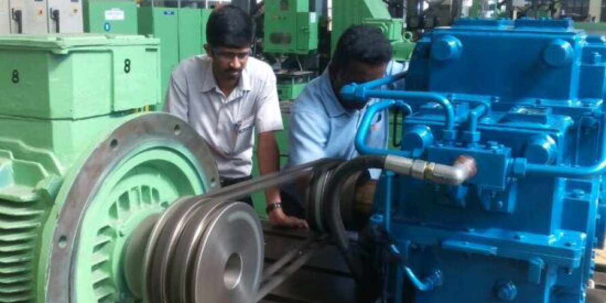 Precision Engineering with Twin Channel Flapper for Rolling Mill – J.S Rolling Mill Industries